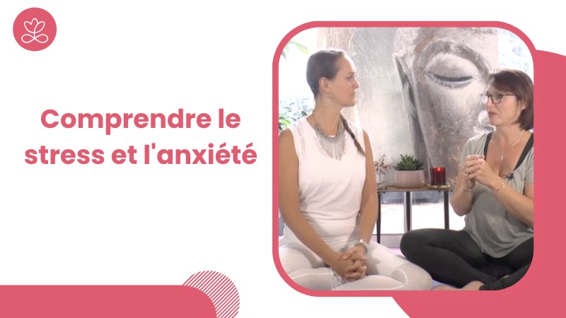 Jour 4 - Comprendre le stress et l'anxiété